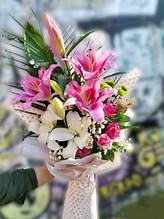 Buket ljiljan popust 10% 2